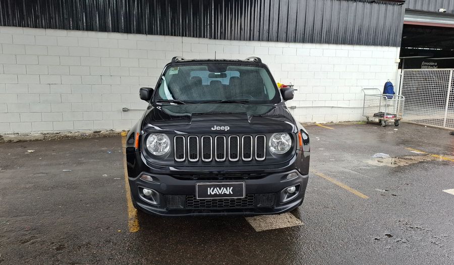 Jeep Renegade 1.8 SPORT PLUS AUTO MY18 Suv 2019
