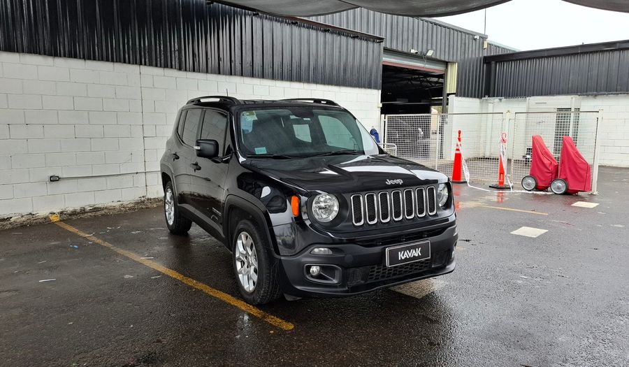 Jeep Renegade 1.8 SPORT PLUS AUTO MY18 Suv 2019