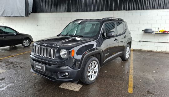 Jeep • Renegade