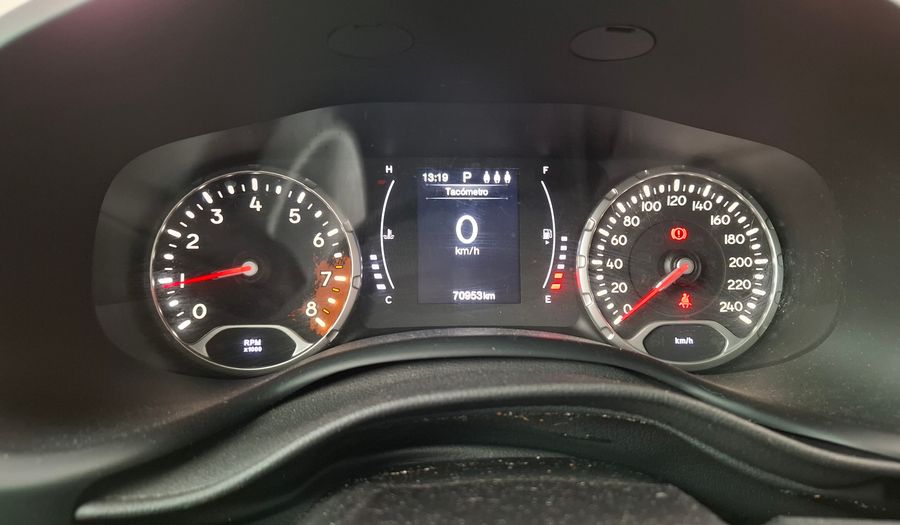 Jeep Renegade 1.8 SPORT PLUS AUTO MY18 Suv 2019