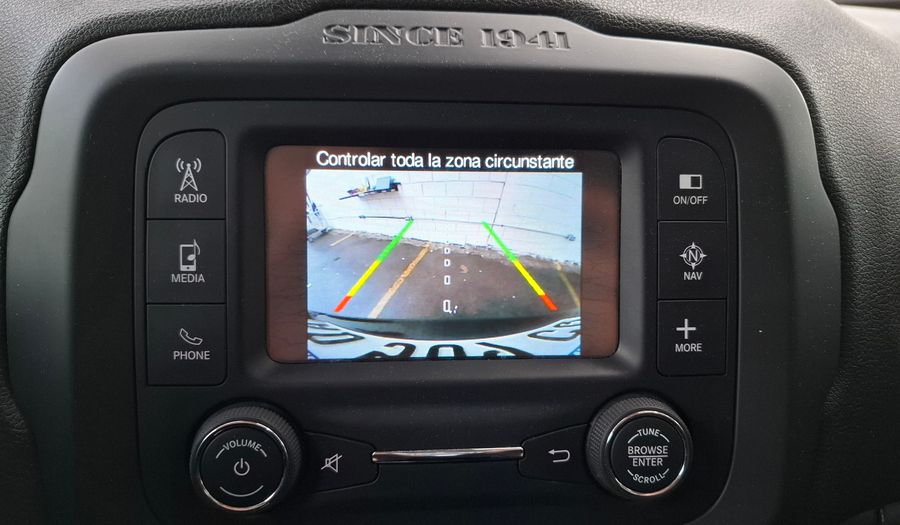 Jeep Renegade 1.8 SPORT PLUS AUTO MY18 Suv 2019