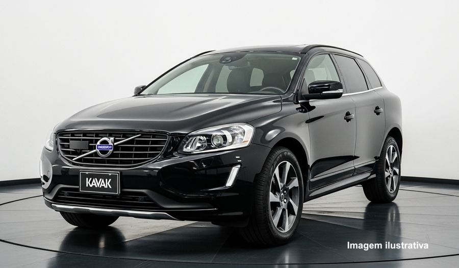 Volvo Xc60 T5 MOMENTUM Suv 2016