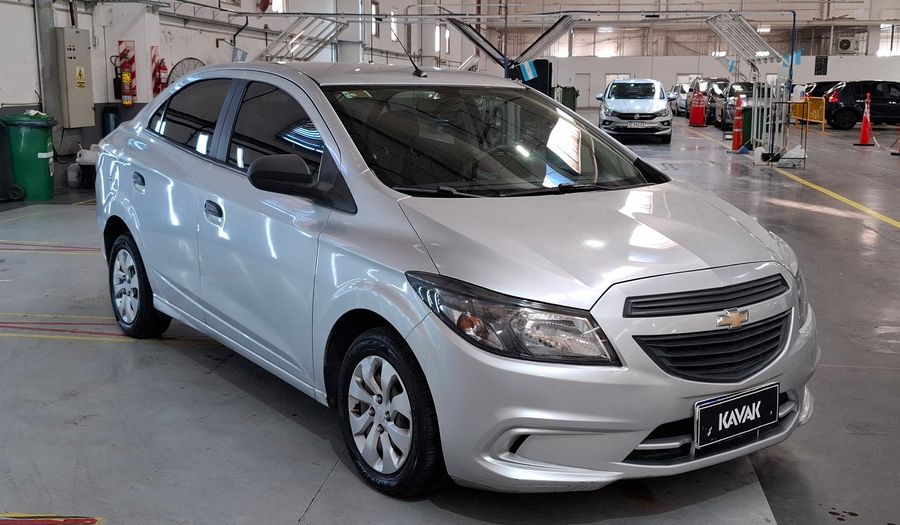 Chevrolet Prisma 1.4 LS+ Sedan 2019