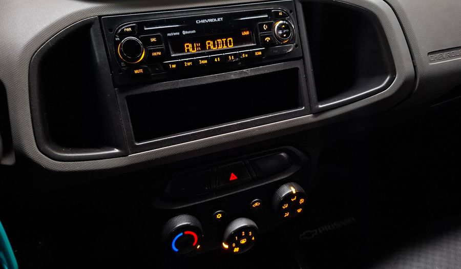 Chevrolet Prisma 1.4 LS+ Sedan 2019