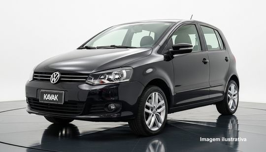 Volkswagen • Fox