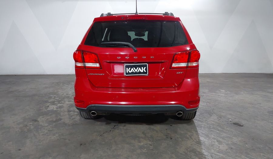 Dodge Journey 3.6 GT Suv 2017