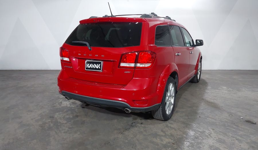 Dodge Journey 3.6 GT Suv 2017