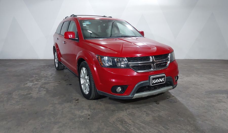 Dodge Journey 3.6 GT Suv 2017