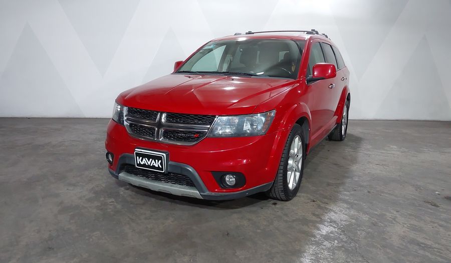 Dodge Journey 3.6 GT Suv 2017