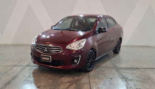 Mitsubishi • Mirage