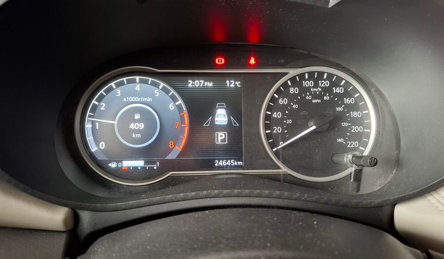 Nissan Versa 1.6 EXCLUSIVE CVT Sedan 2020