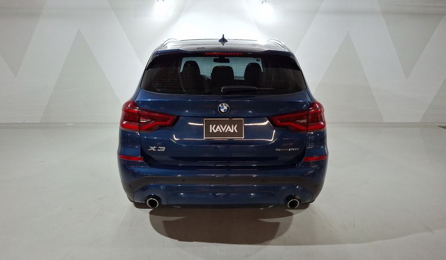 Bmw X3 2.0 SDRIVE20IA AUTO Suv 2020
