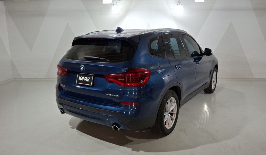 Bmw X3 2.0 SDRIVE20IA AUTO Suv 2020