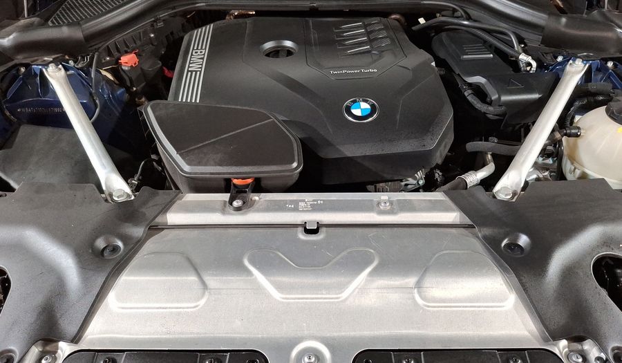 Bmw X3 2.0 SDRIVE20IA AUTO Suv 2020