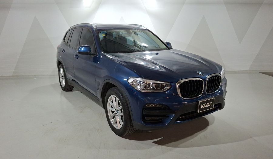 Bmw X3 2.0 SDRIVE20IA AUTO Suv 2020