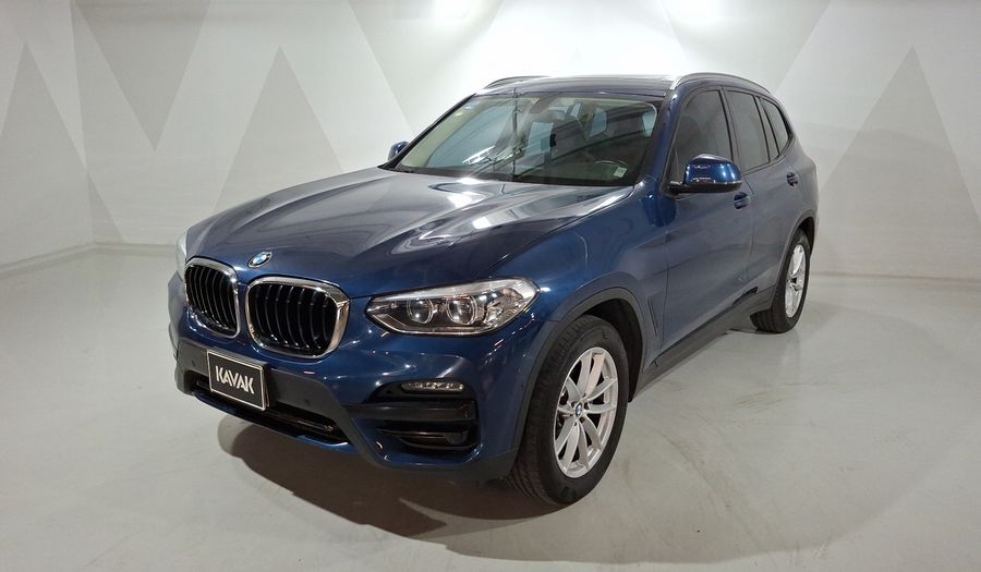 Bmw X3 2.0 SDRIVE20IA AUTO Suv 2020
