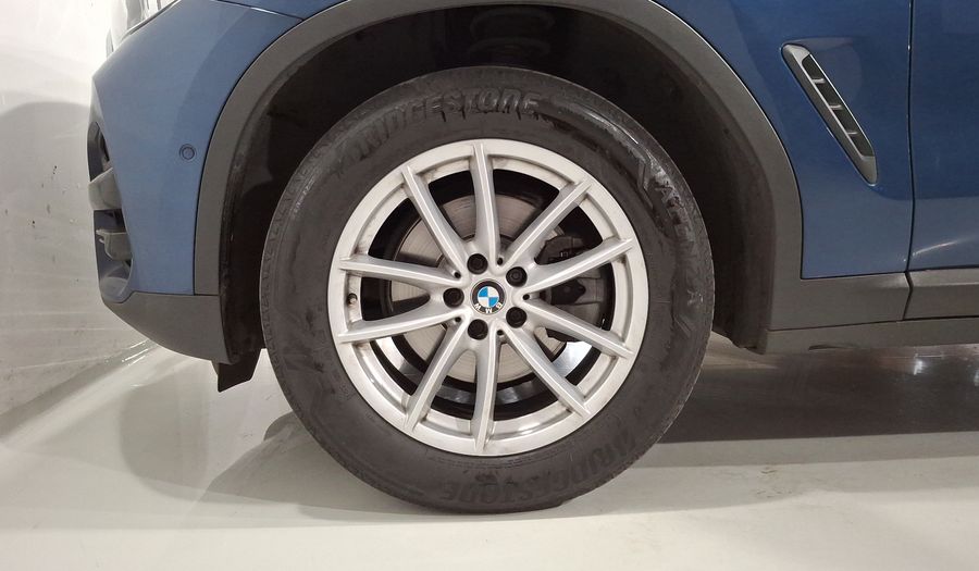 Bmw X3 2.0 SDRIVE20IA AUTO Suv 2020