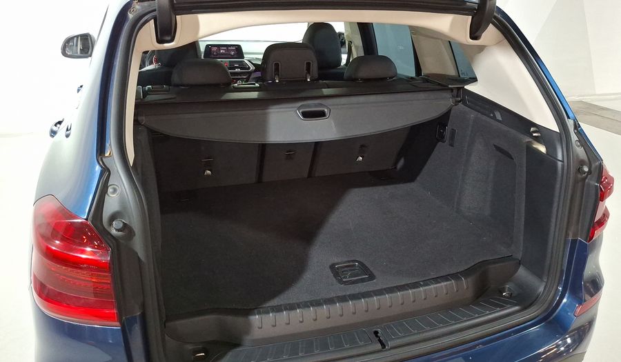 Bmw X3 2.0 SDRIVE20IA AUTO Suv 2020