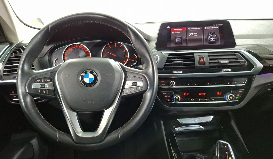 Bmw X3 2.0 SDRIVE20IA AUTO Suv 2020