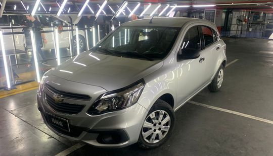 Chevrolet • Agile