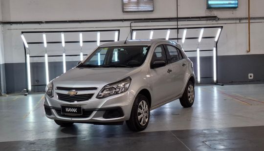 Chevrolet • Agile