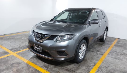 Nissan • X-Trail