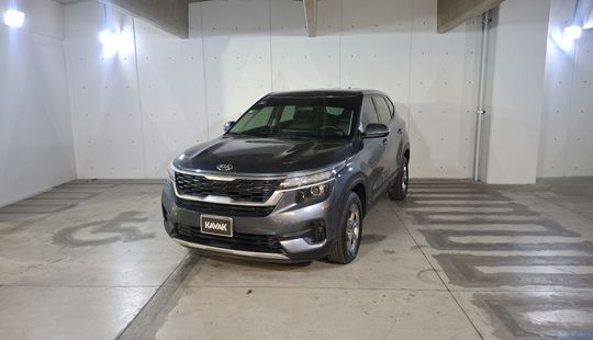 Kia • Seltos