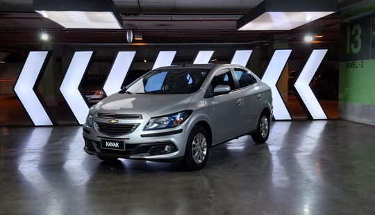 Chevrolet • Prisma