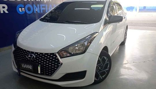 Hyundai • HB20