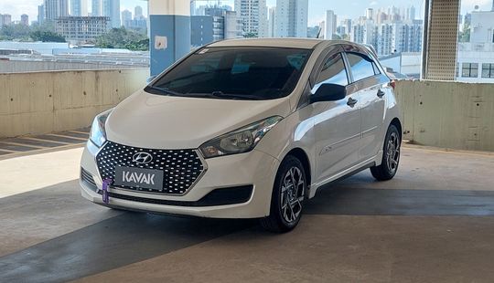 Hyundai • HB20