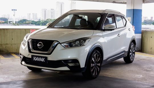 Nissan • Kicks