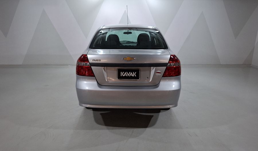 Chevrolet Aveo 1.6 J AT Sedan 2017
