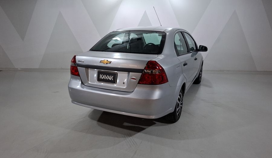 Chevrolet Aveo 1.6 J AT Sedan 2017