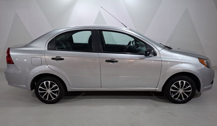Chevrolet Aveo 1.6 J AT Sedan 2017