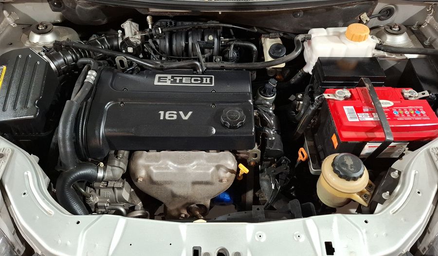 Chevrolet Aveo 1.6 J AT Sedan 2017