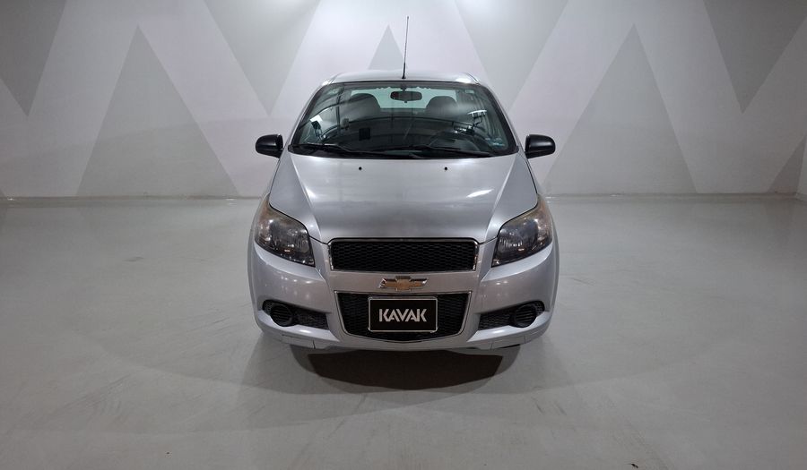 Chevrolet Aveo 1.6 J AT Sedan 2017