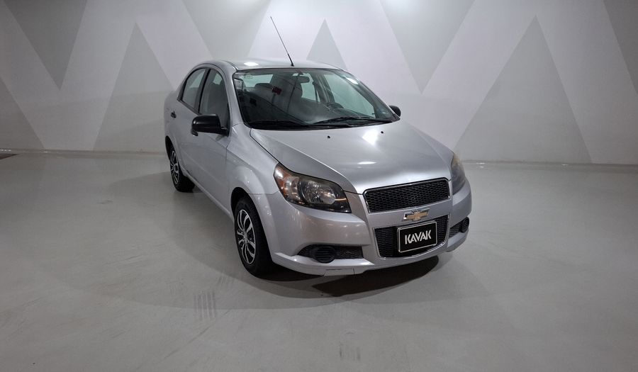 Chevrolet Aveo 1.6 J AT Sedan 2017
