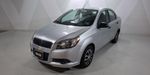Chevrolet Aveo 1.6 J AT Sedan 2017