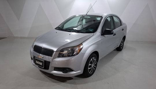 Chevrolet • Aveo