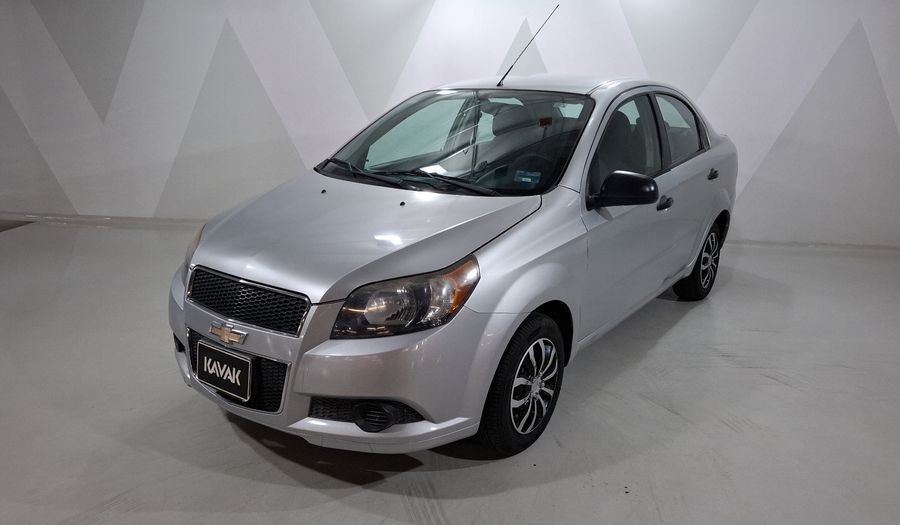 Chevrolet Aveo 1.6 J AT Sedan 2017