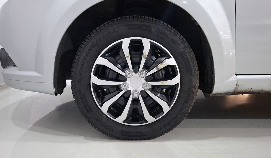 Chevrolet Aveo 1.6 J AT Sedan 2017