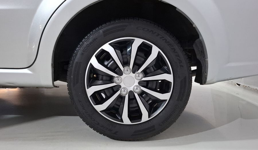 Chevrolet Aveo 1.6 J AT Sedan 2017
