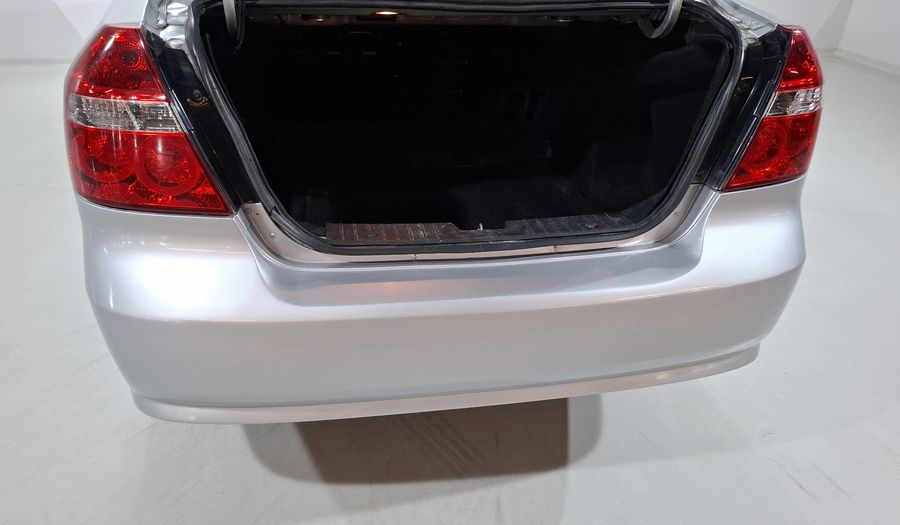 Chevrolet Aveo 1.6 J AT Sedan 2017