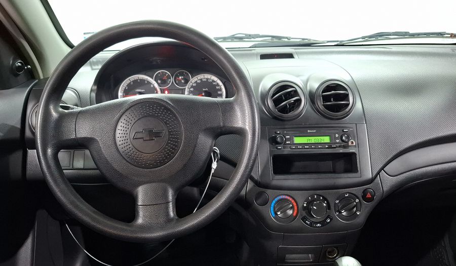 Chevrolet Aveo 1.6 J AT Sedan 2017