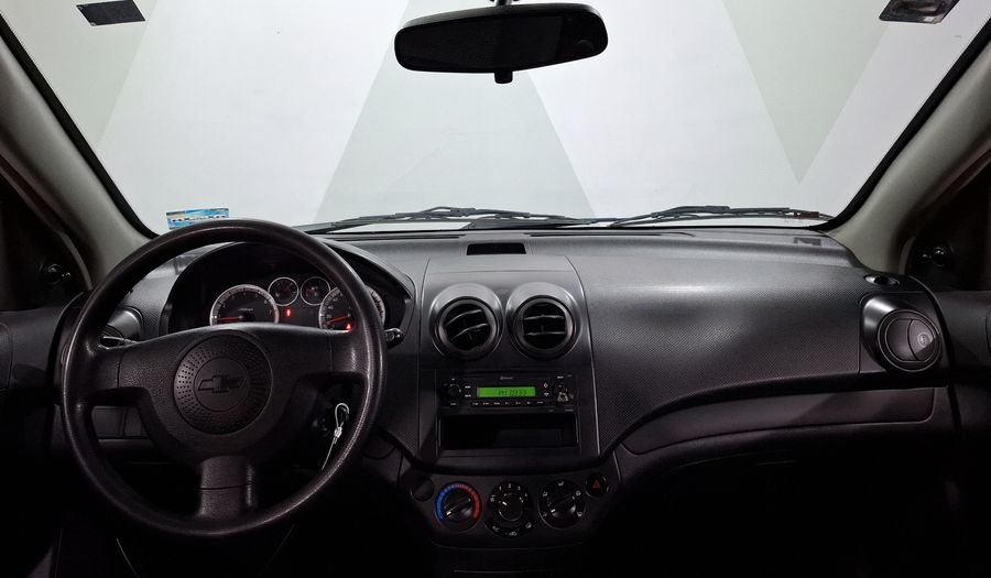 Chevrolet Aveo 1.6 J AT Sedan 2017
