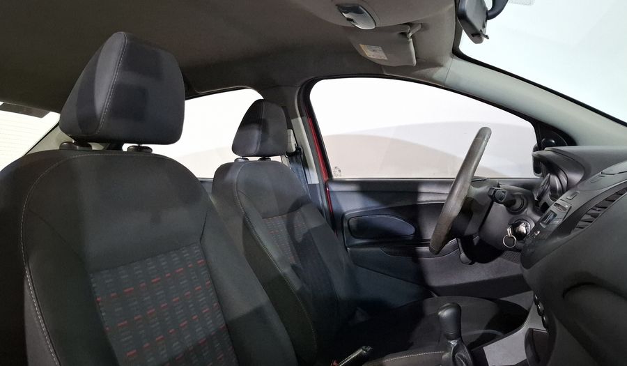 Ford Figo 1.5 FIGO IMPULSE A/A Sedan 2018