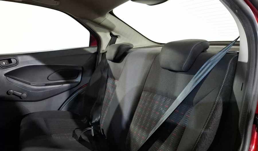 Ford Figo 1.5 FIGO IMPULSE A/A Sedan 2018