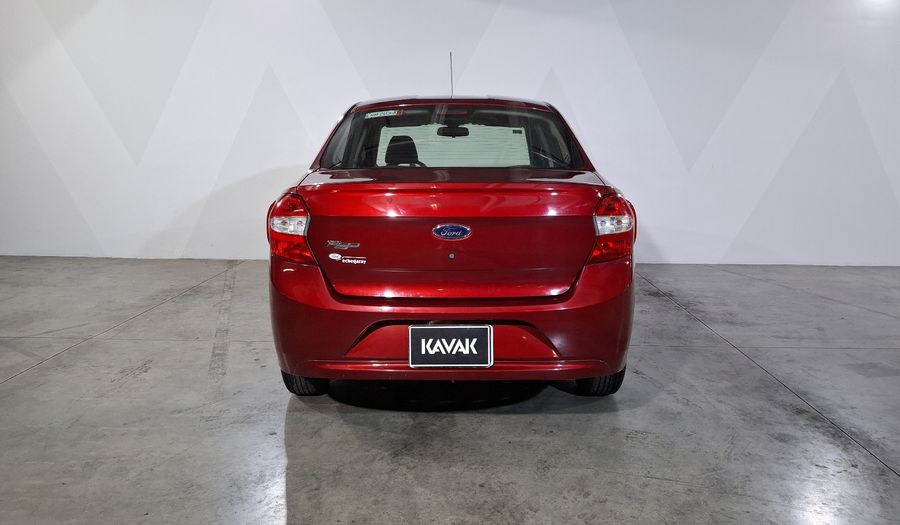 Ford Figo 1.5 FIGO IMPULSE A/A Sedan 2018