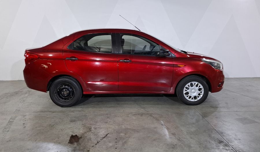 Ford Figo 1.5 FIGO IMPULSE A/A Sedan 2018