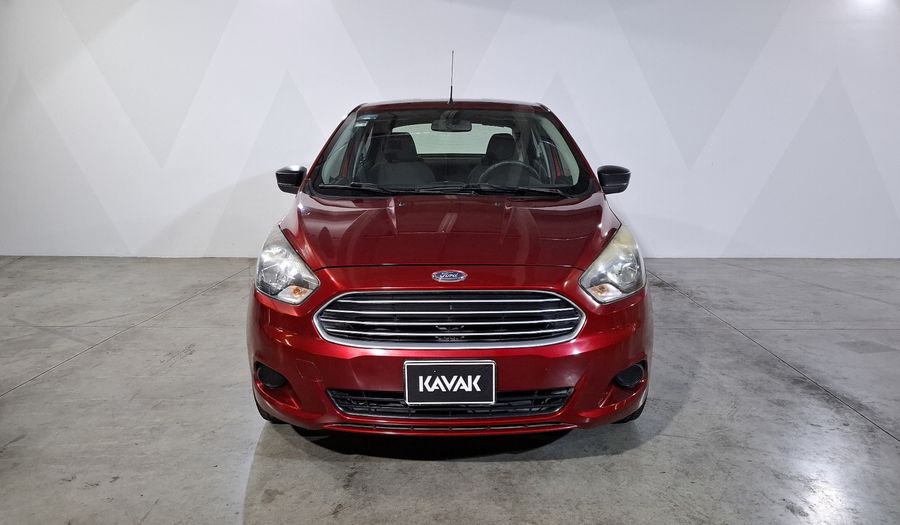 Ford Figo 1.5 FIGO IMPULSE A/A Sedan 2018